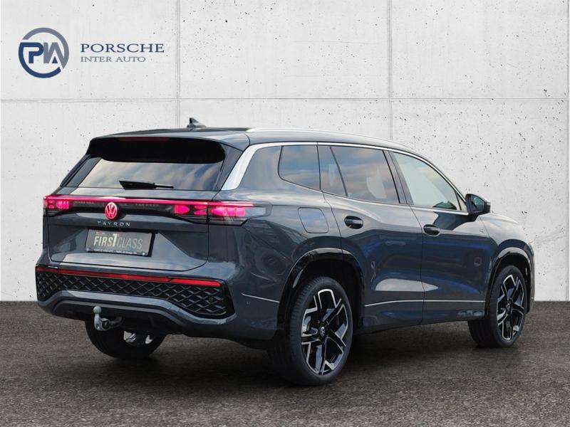 VW Tayron Sport TDI 4MOTION DSG