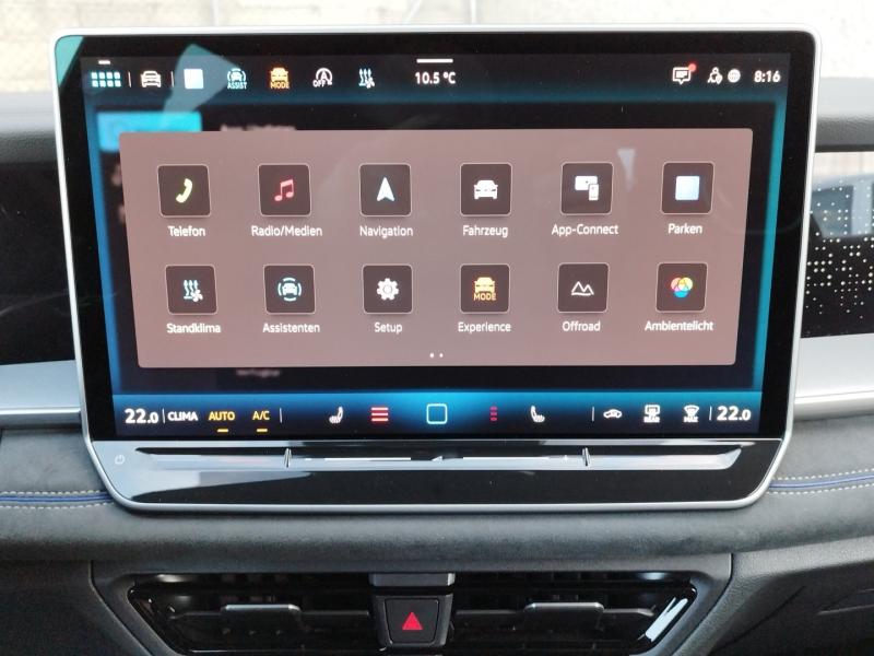 VW Tayron Sport TDI 4MOTION DSG