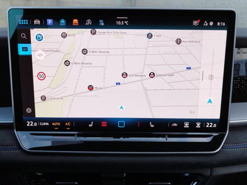 VW Tayron Sport TDI 4MOTION DSG