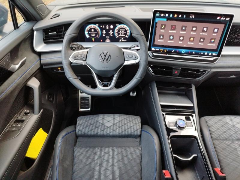 VW Tayron Sport TDI 4MOTION DSG