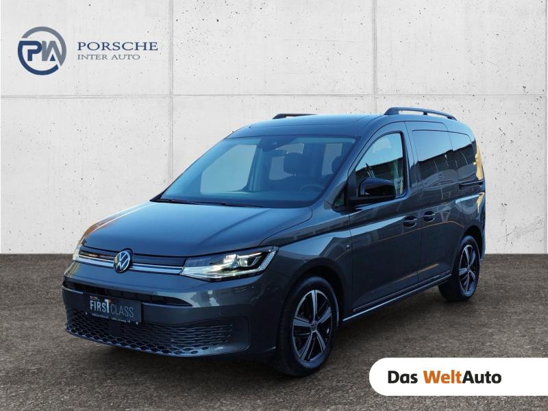 Caddy Volkswagen VW Caddy Dark Label TDI
