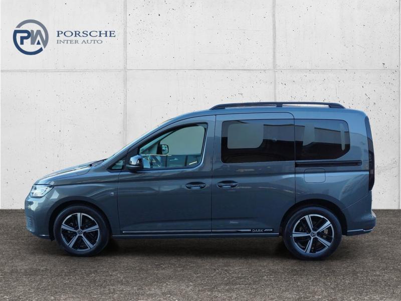 VW Caddy Dark Label TDI