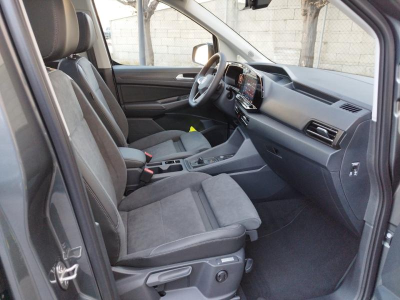 VW Caddy Dark Label TDI