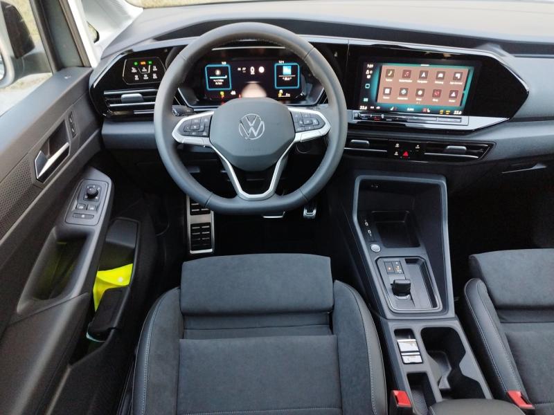 VW Caddy Dark Label TDI