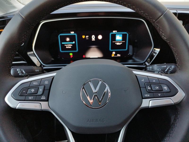 VW Caddy Dark Label TDI