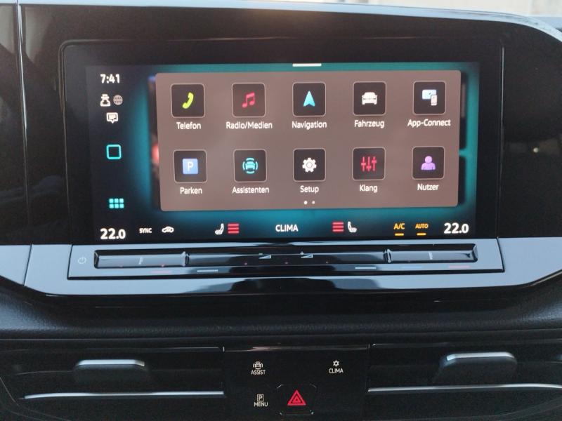 VW Caddy Dark Label TDI