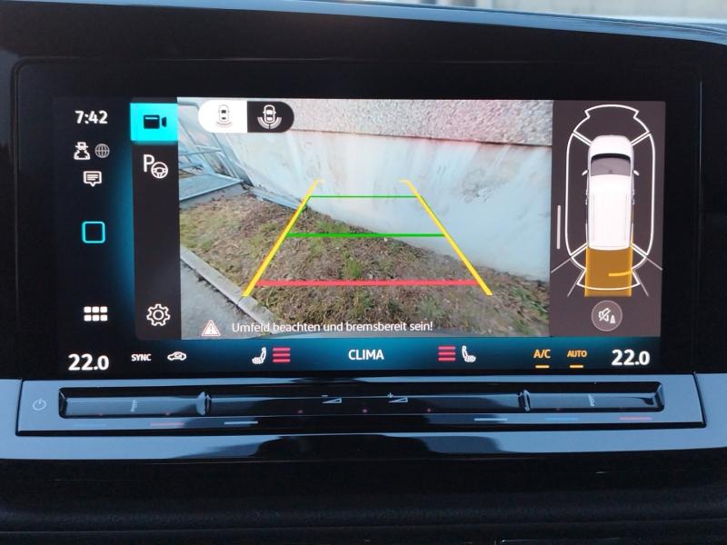 VW Caddy Dark Label TDI