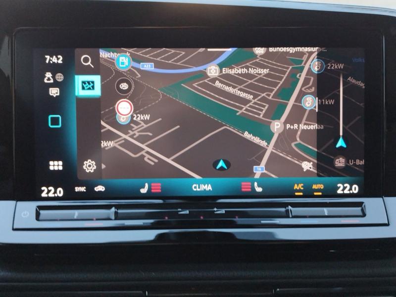 VW Caddy Dark Label TDI