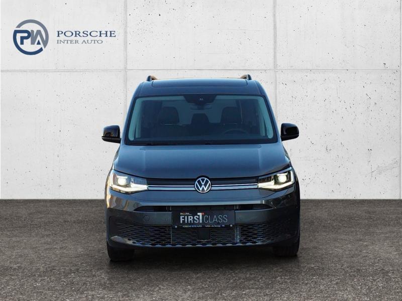 VW Caddy Dark Label TDI