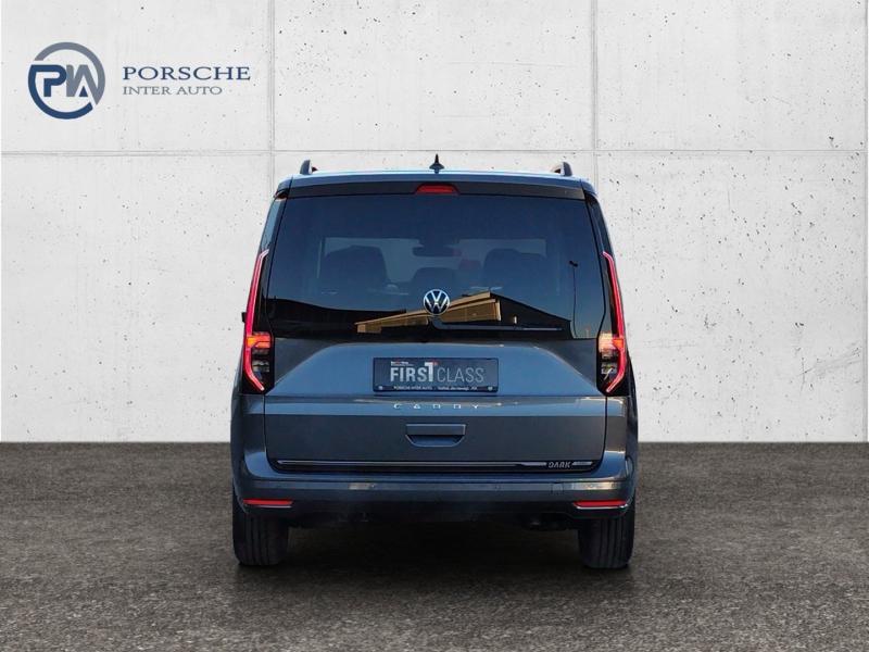 VW Caddy Dark Label TDI