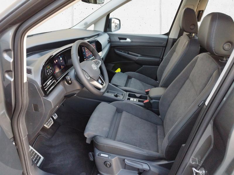 VW Caddy Dark Label TDI