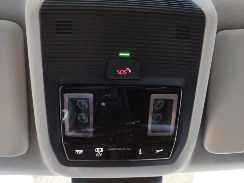 VW Caddy Dark Label TDI