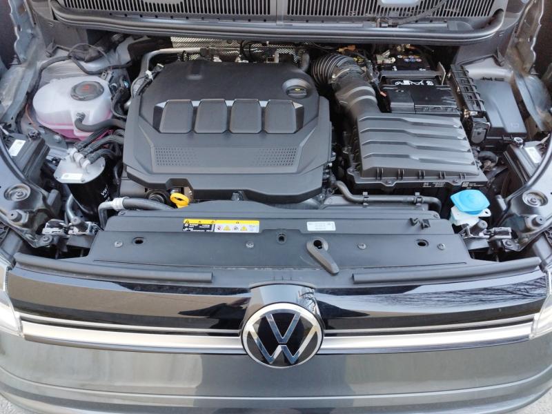 VW Caddy Dark Label TDI