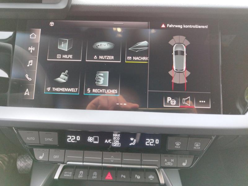 Audi A3 Sportback 30 TFSI