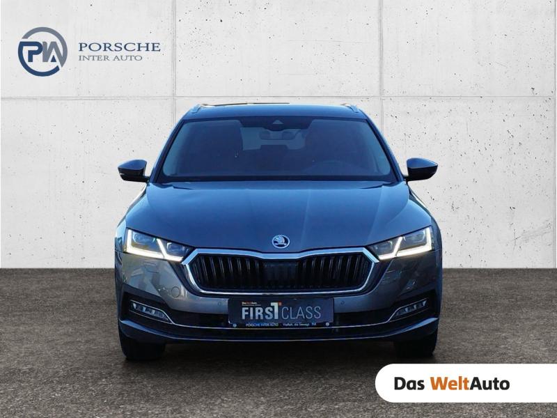 Škoda Octavia Combi Style TDI DSG