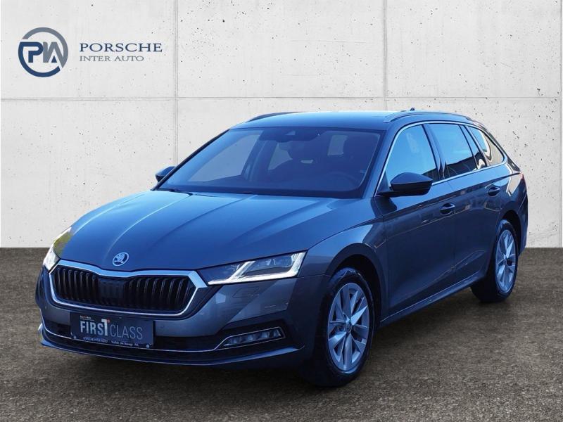 Škoda Octavia Combi Style TDI DSG