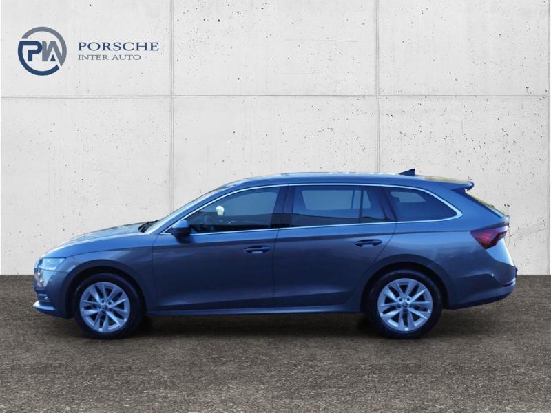 Škoda Octavia Combi Style TDI DSG