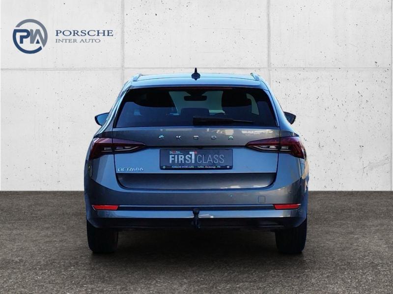 Škoda Octavia Combi Style TDI DSG