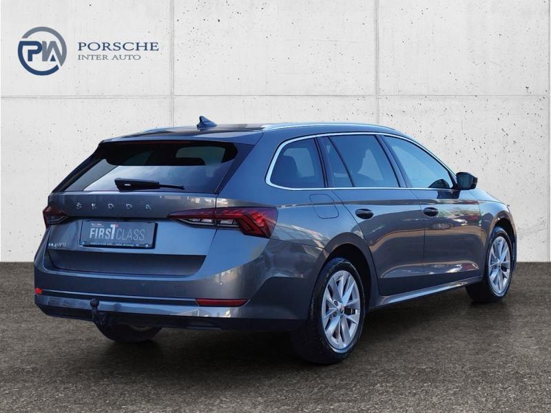 Škoda Octavia Combi Style TDI DSG