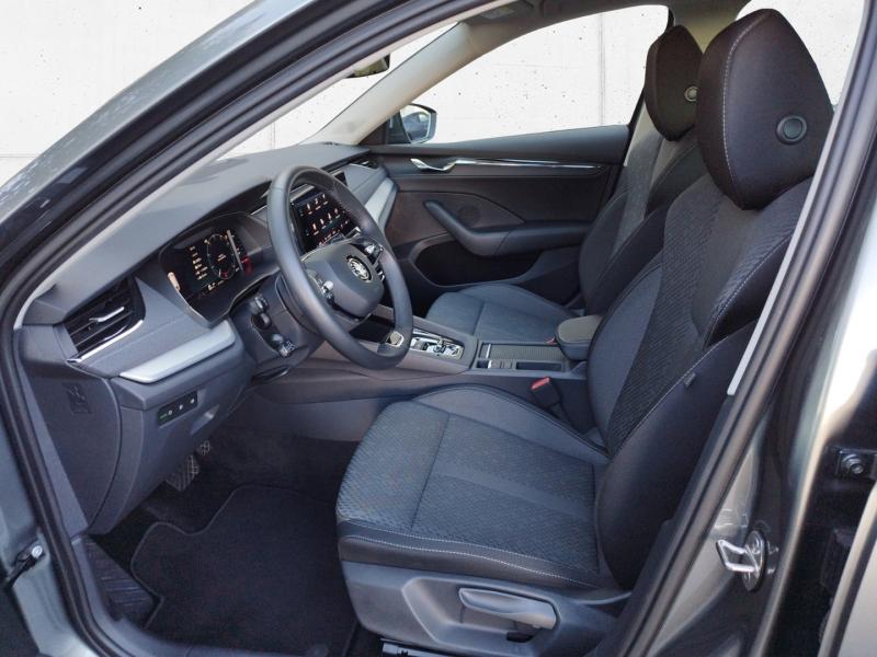 Škoda Octavia Combi Style TDI DSG