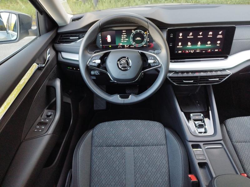 Škoda Octavia Combi Style TDI DSG