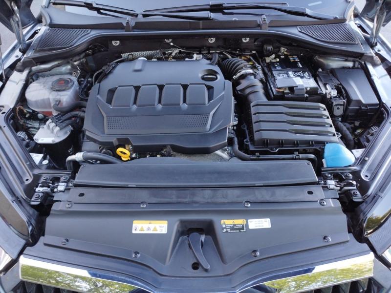 Škoda Octavia Combi Style TDI DSG