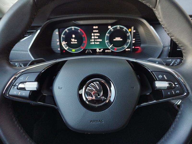 Škoda Octavia Combi Style TDI DSG