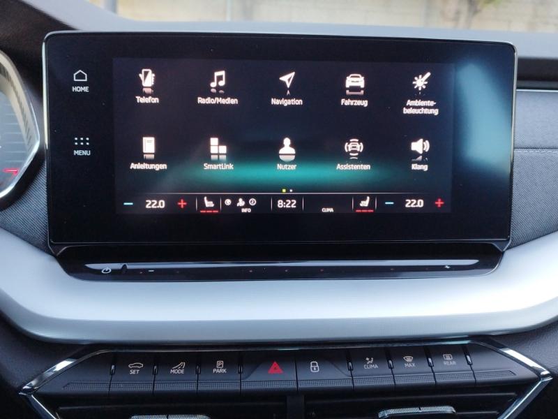 Škoda Octavia Combi Style TDI DSG