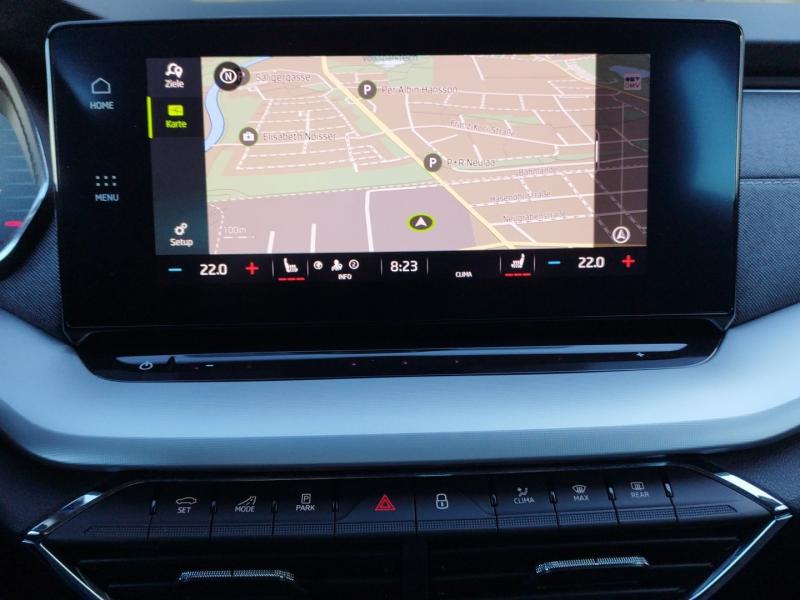 Škoda Octavia Combi Style TDI DSG