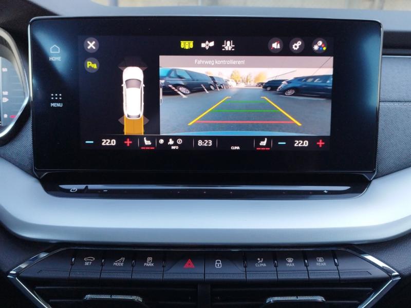 Škoda Octavia Combi Style TDI DSG