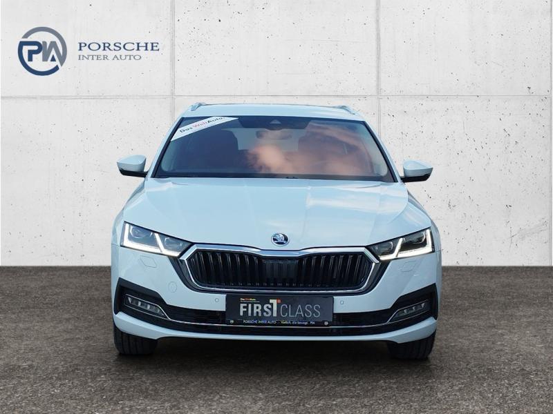 Škoda Octavia Combi Style TDI DSG