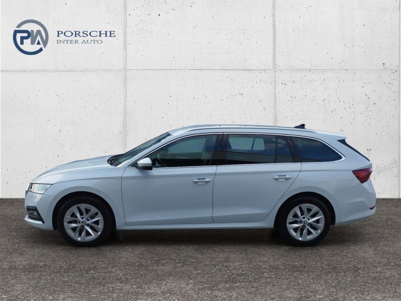 Škoda Octavia Combi Style TDI DSG