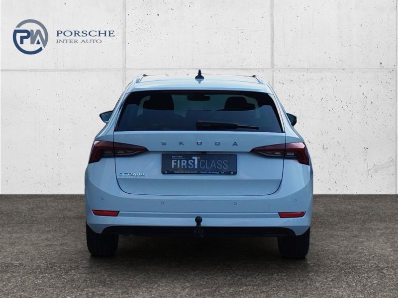 Škoda Octavia Combi Style TDI DSG