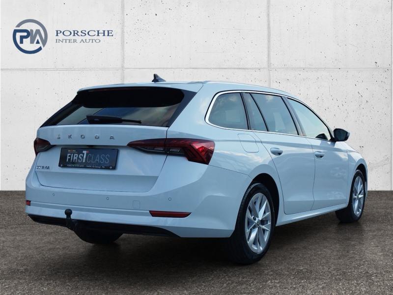 Škoda Octavia Combi Style TDI DSG