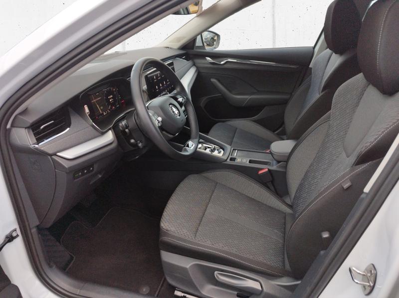 Škoda Octavia Combi Style TDI DSG