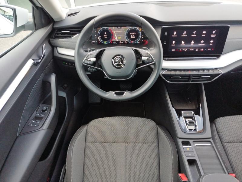 Škoda Octavia Combi Style TDI DSG