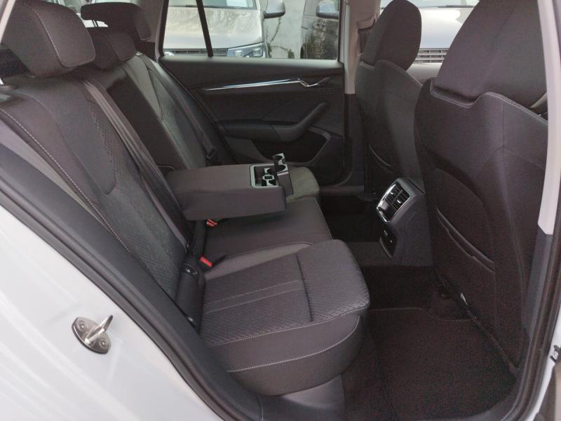 Škoda Octavia Combi Style TDI DSG