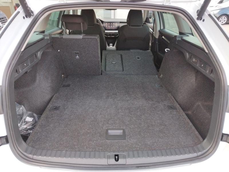 Škoda Octavia Combi Style TDI DSG