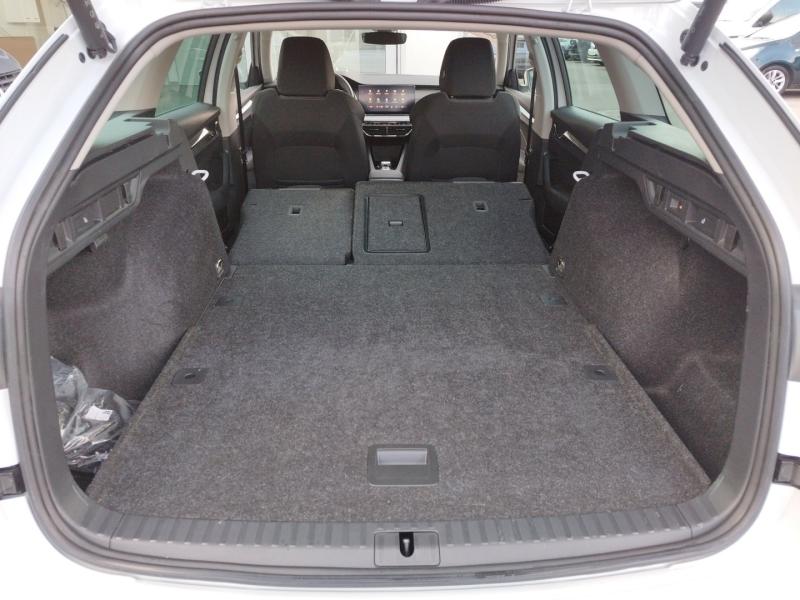 Škoda Octavia Combi Style TDI DSG