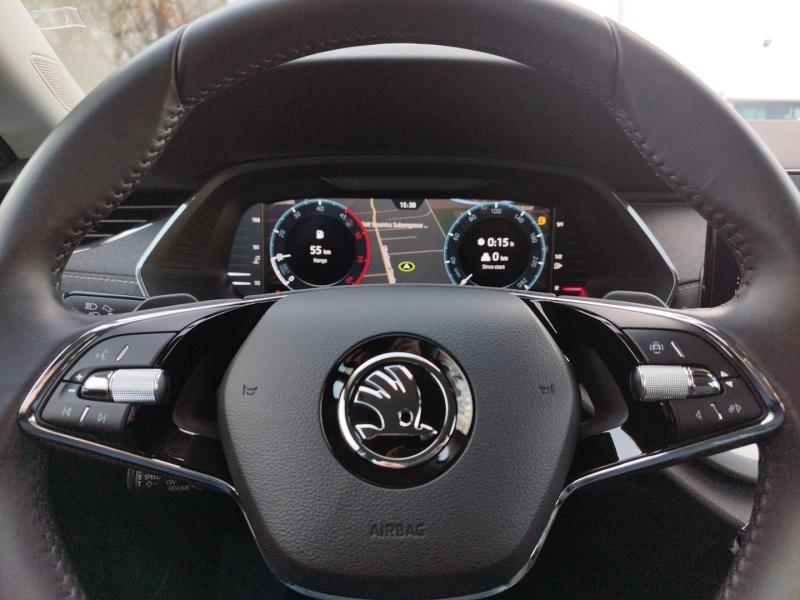 Škoda Octavia Combi Style TDI DSG