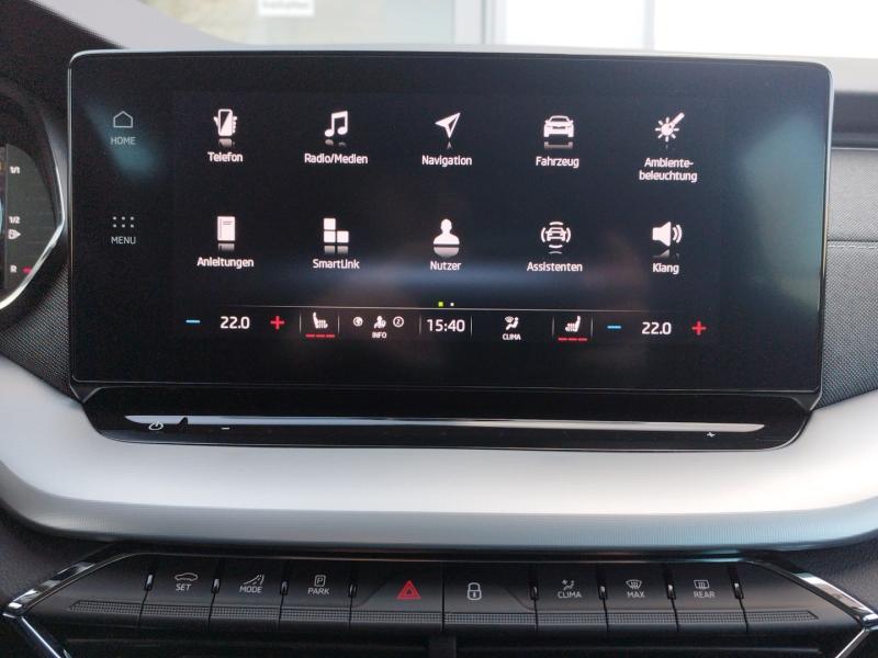 Škoda Octavia Combi Style TDI DSG