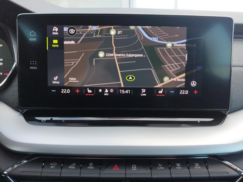 Škoda Octavia Combi Style TDI DSG