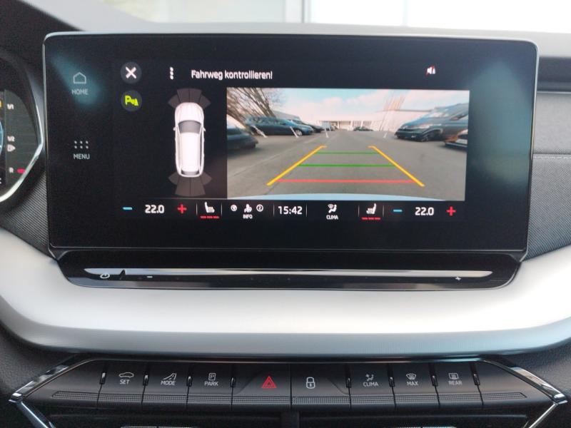 Škoda Octavia Combi Style TDI DSG