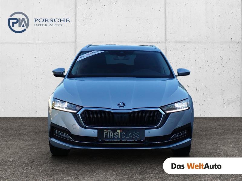 Škoda Octavia Combi Style TDI DSG