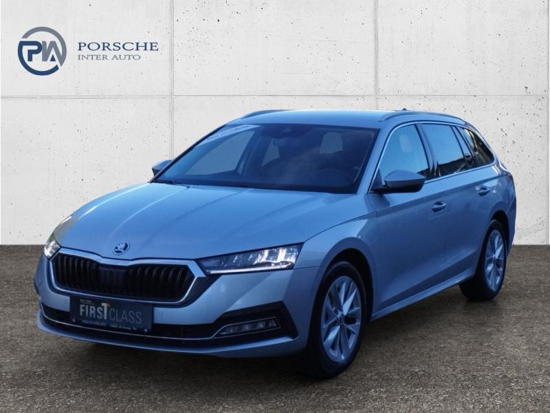 Škoda Octavia Combi Style TDI DSG