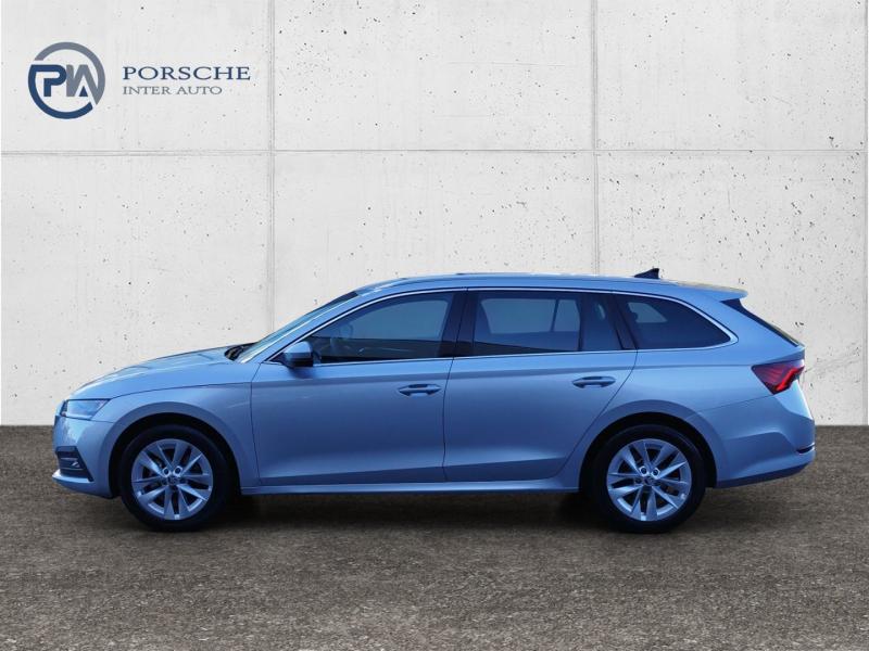Škoda Octavia Combi Style TDI DSG