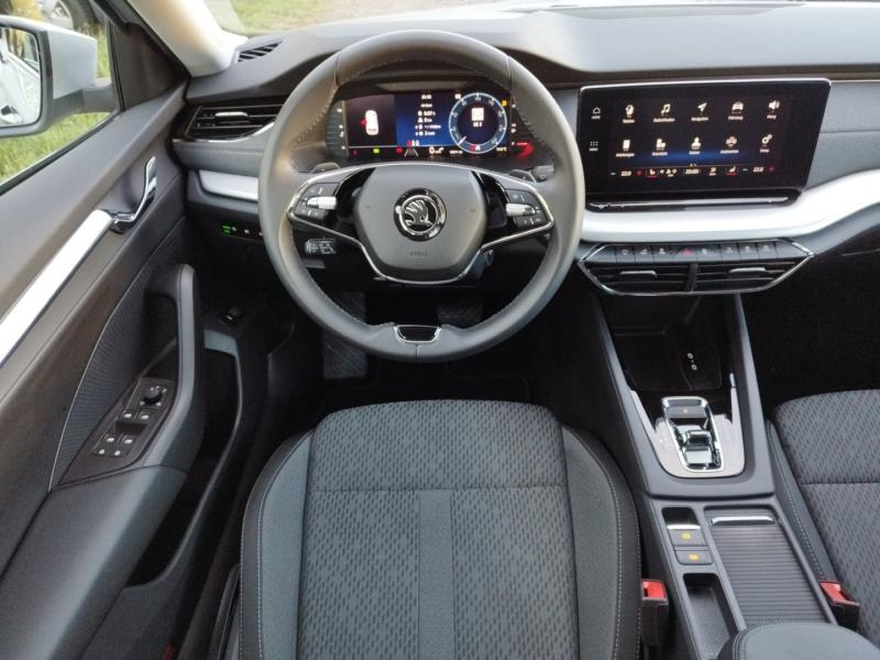 Škoda Octavia Combi Style TDI DSG