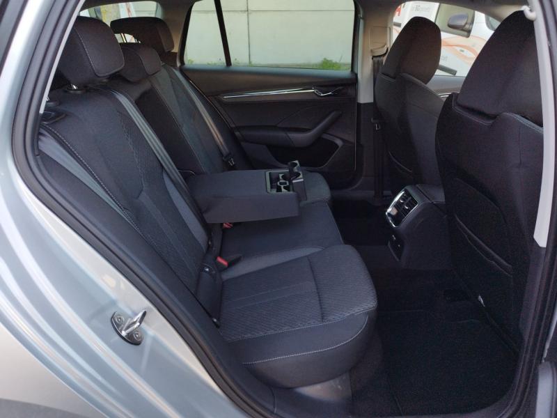 Škoda Octavia Combi Style TDI DSG