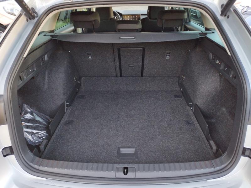 Škoda Octavia Combi Style TDI DSG