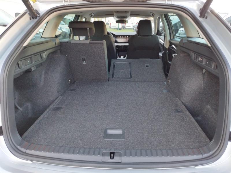 Škoda Octavia Combi Style TDI DSG